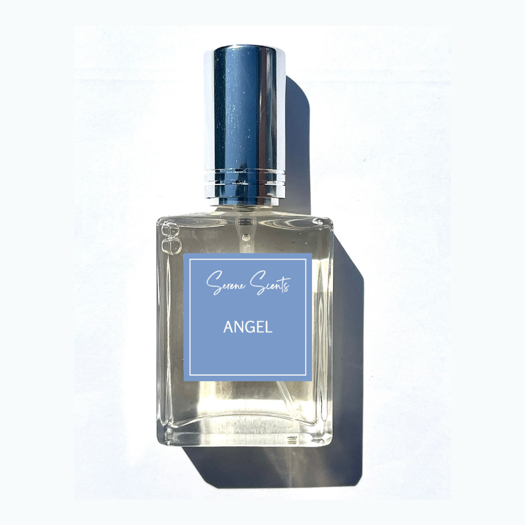 15ml Angel Inspired Perfume Bottle – Sweet Bold Gourmand Eau De Parfum