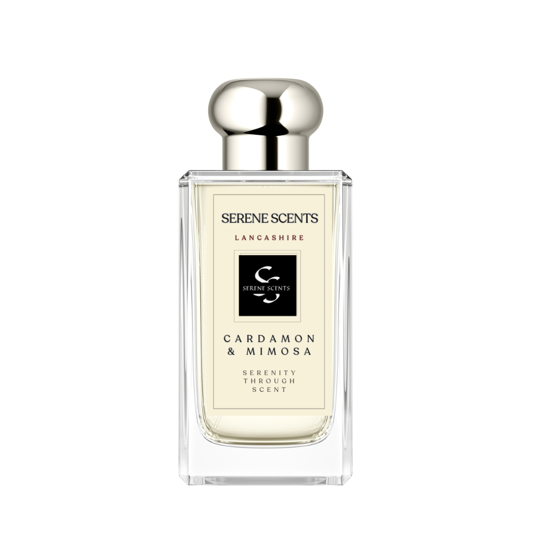 Cardamom & Mimosa Eau De Parfum 30ml Jo Malone Inspired
