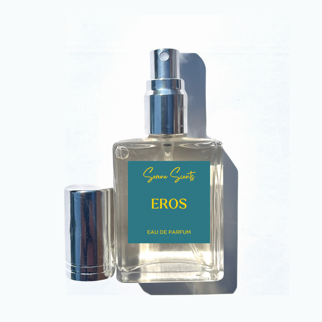 15ml Eros Inspired Perfume Bottle – Fresh Masculine Eau De Parfum