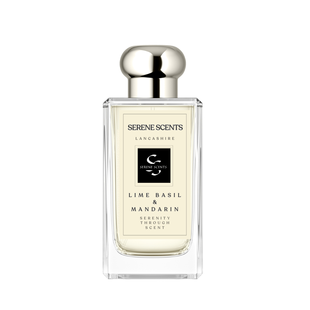 Lime Basil & Mandarin Eau De Parfum 30ml Jo Malone Inspired