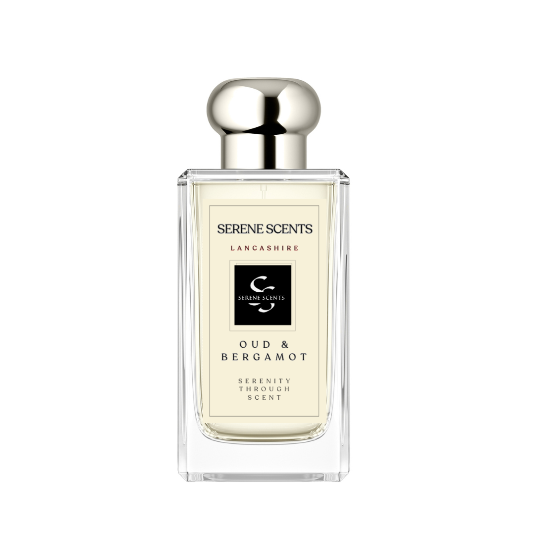 Oud & Bergamot Eau De Parfum 30ml | Jo Malone Inspired Fragrance