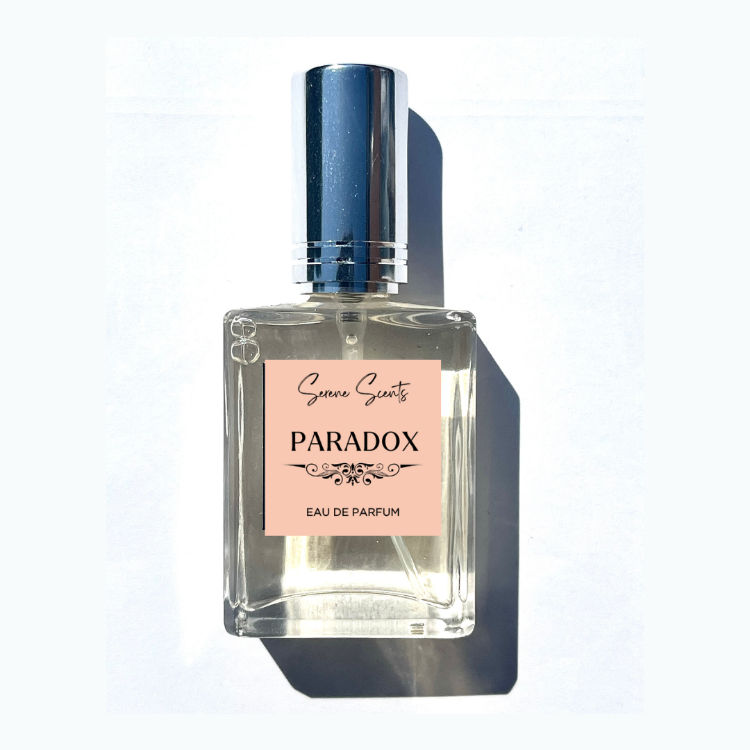 15ml Prada Paradoxe Inspired Perfume Bottle – Modern Floral Amber Eau De Parfum