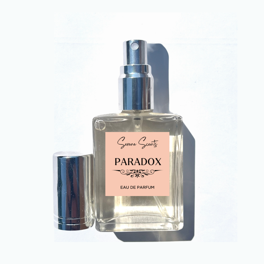 15ml Prada Paradoxe Inspired Perfume Bottle – Modern Floral Amber Eau De Parfum