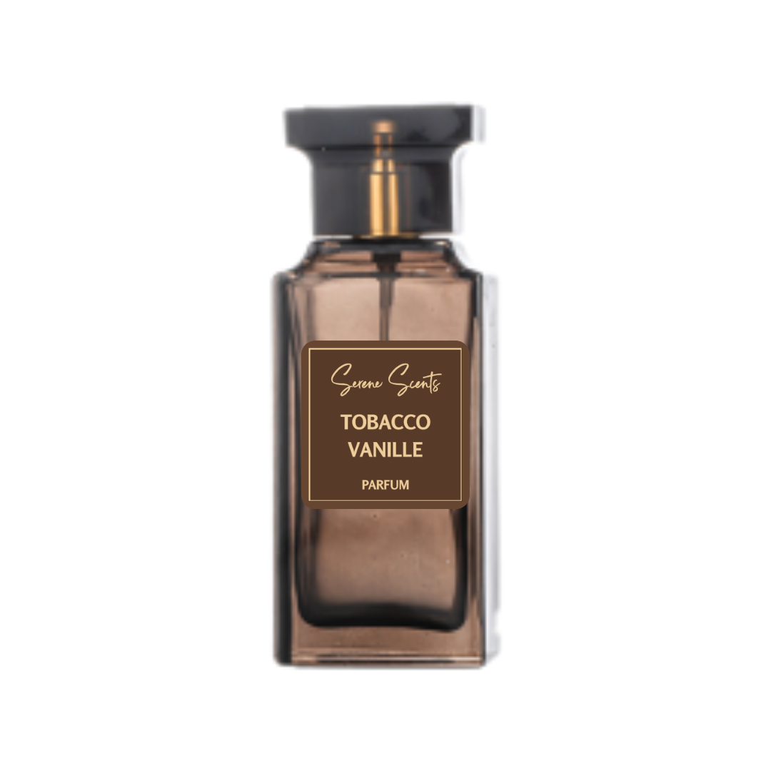 Tobacco Vanille Eau De Parfum 30ml – Tom Ford Inspired Fragrance