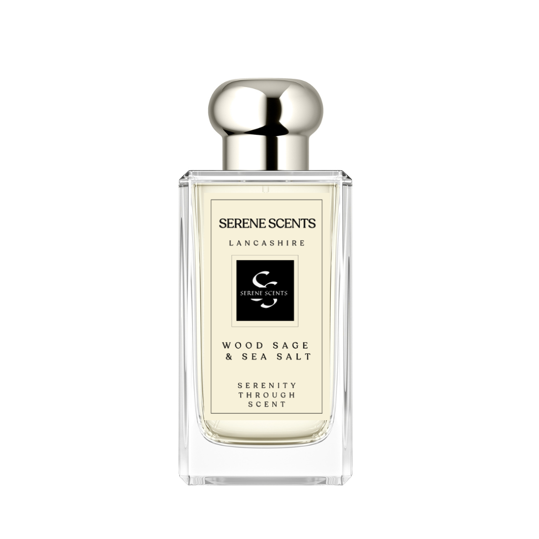 Wood Sage & Sea Salt – Jo Malone Inspired Eau De Parfum (30ml)