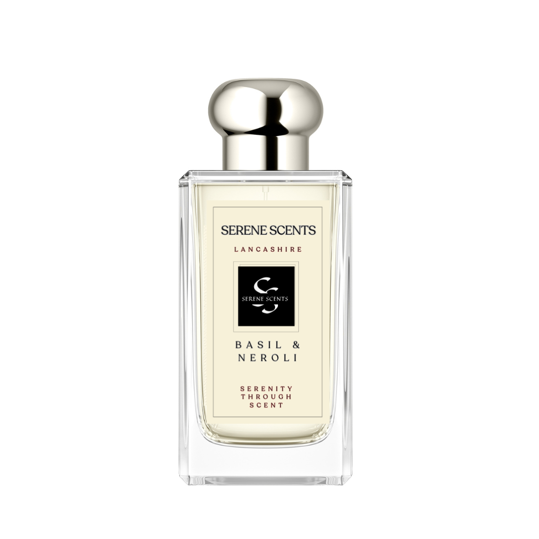 Basil & Neroli Eau De Parfum 30ml Jo Malone Inspired