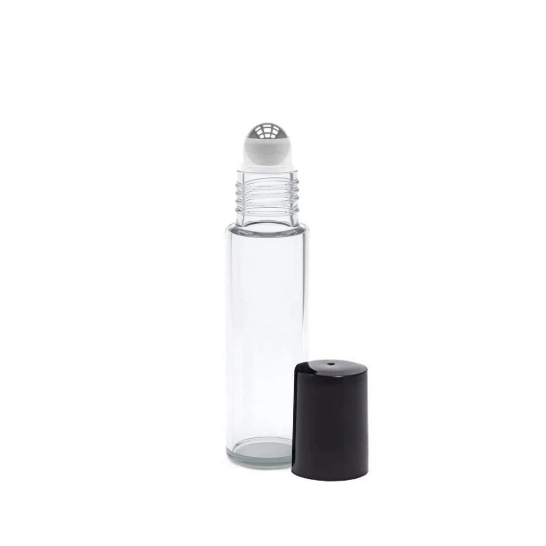 Black Opium Inspired Perfume Oil – 10ml Attar | Alcohol-Free Roll-On | Luxe Perfume