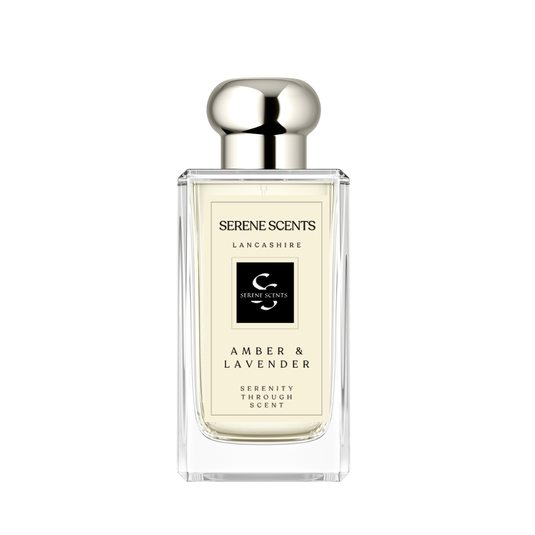 Amber & Lavender Eau De Parfum 30ml Jo Malone Inspired