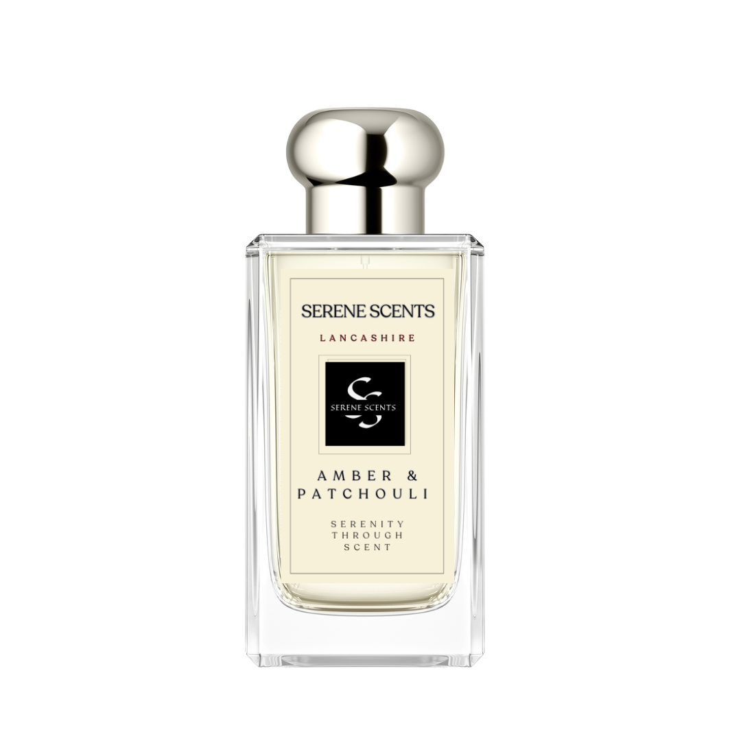Amber & Patchouli Eau De Parfum 30ml – Jo Malone Inspired Fragrance
