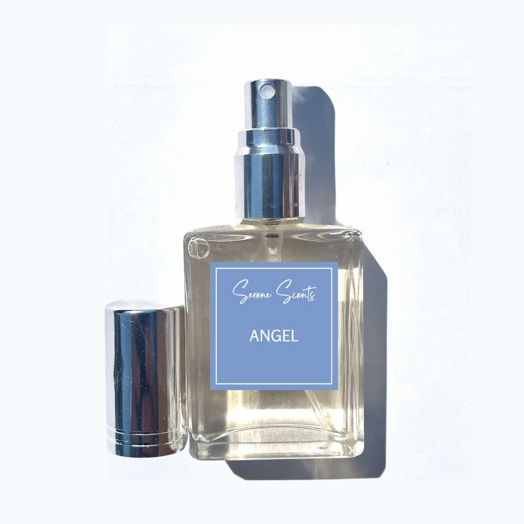 15ml Angel Inspired Perfume Bottle – Sweet Bold Gourmand Eau De Parfum