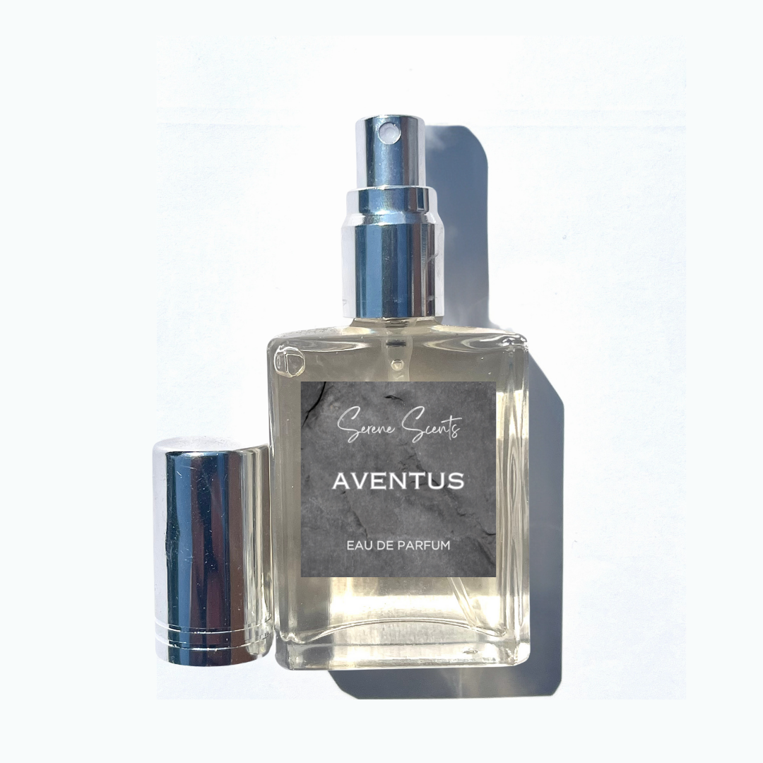 15ml Aventus Inspired Perfume Bottle – Fruity Smoky Unisex Scent