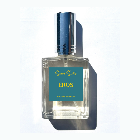 15ml Eros Inspired Perfume Bottle – Fresh Masculine Eau De Parfum