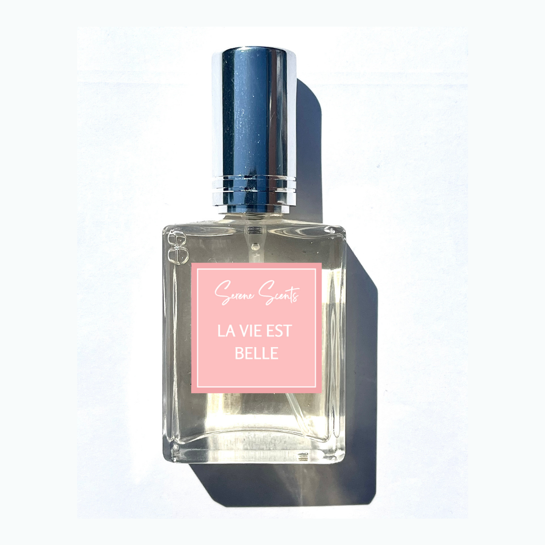 15ml La Vie Est Belle Inspired Perfume Bottle – Sweet Floral Vanilla Eau De Parfum