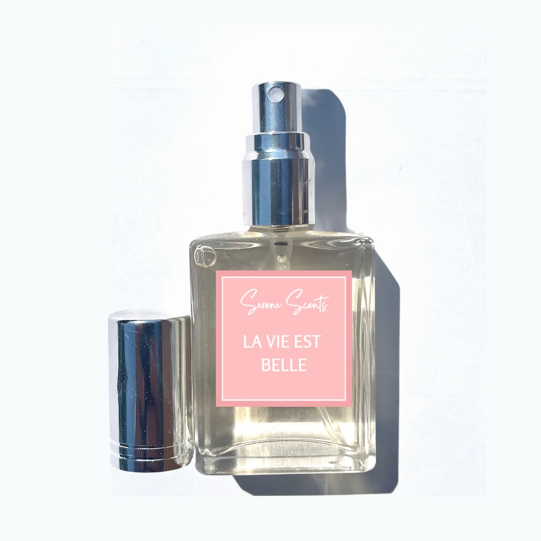15ml La Vie Est Belle Inspired Perfume Bottle – Sweet Floral Vanilla Eau De Parfum