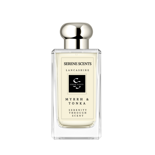 Myrrh & Tonka – Jo Malone Inspired Eau De Parfum (30ml)