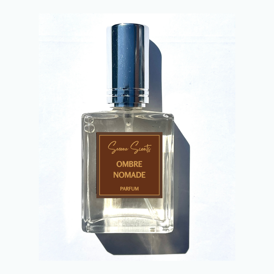 15ml Ombre Nomade Inspired Perfume Bottle – Luxury Unisex Eau De Parfum