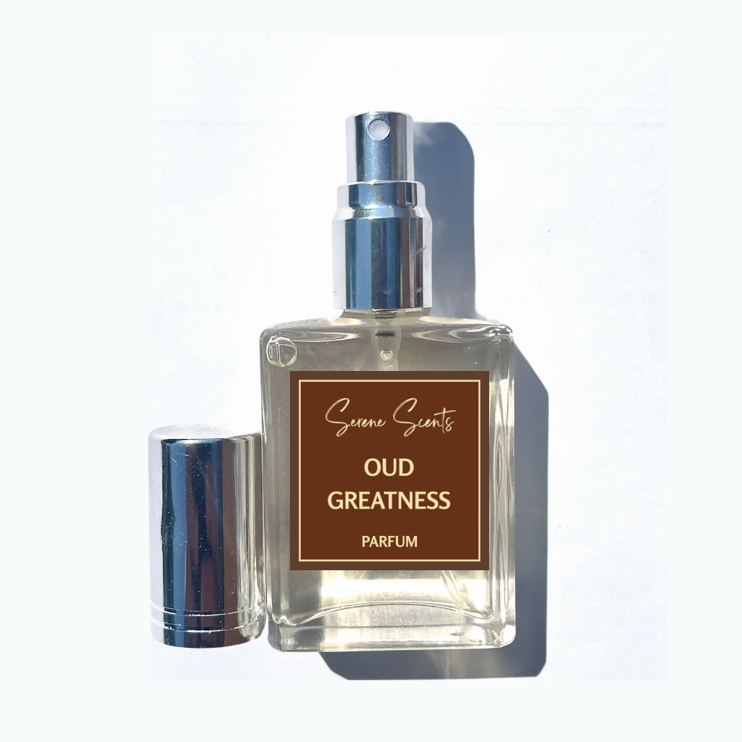 15ml Oud for Greatness Inspired Perfume Bottle – Bold Oud Unisex Eau De Parfum