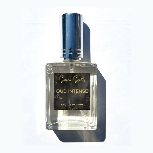 15ml Oud Intense Inspired Perfume Bottle – Deep Oud Unisex Eau De Parfum