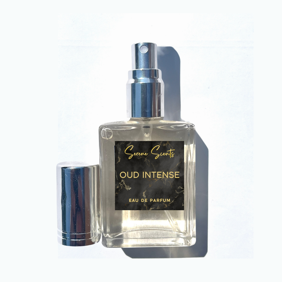 15ml Oud Intense Inspired Perfume Bottle – Deep Oud Unisex Eau De Parfum
