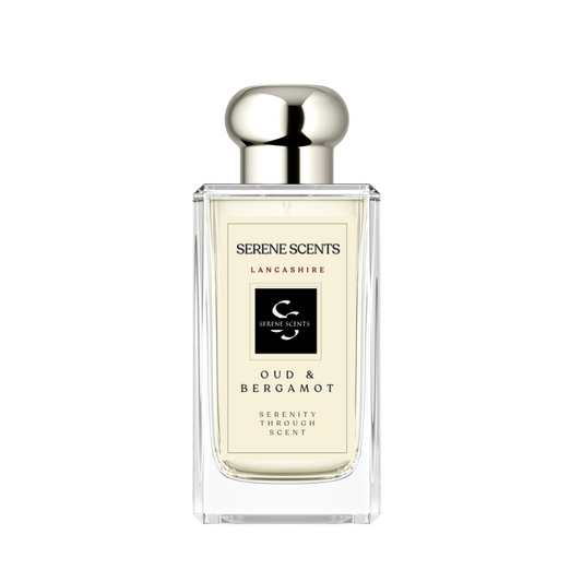 Oud & Bergamot Eau De Parfum 30ml Jo Malone Inspired