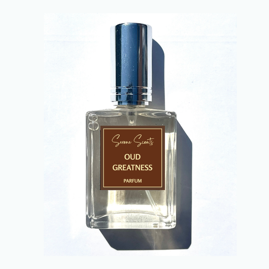 15ml Oud for Greatness Inspired Perfume Bottle – Bold Oud Unisex Eau De Parfum