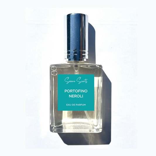 15ml Neroli Portofino Inspired Perfume Bottle – Fresh Citrus Unisex Eau De Parfum