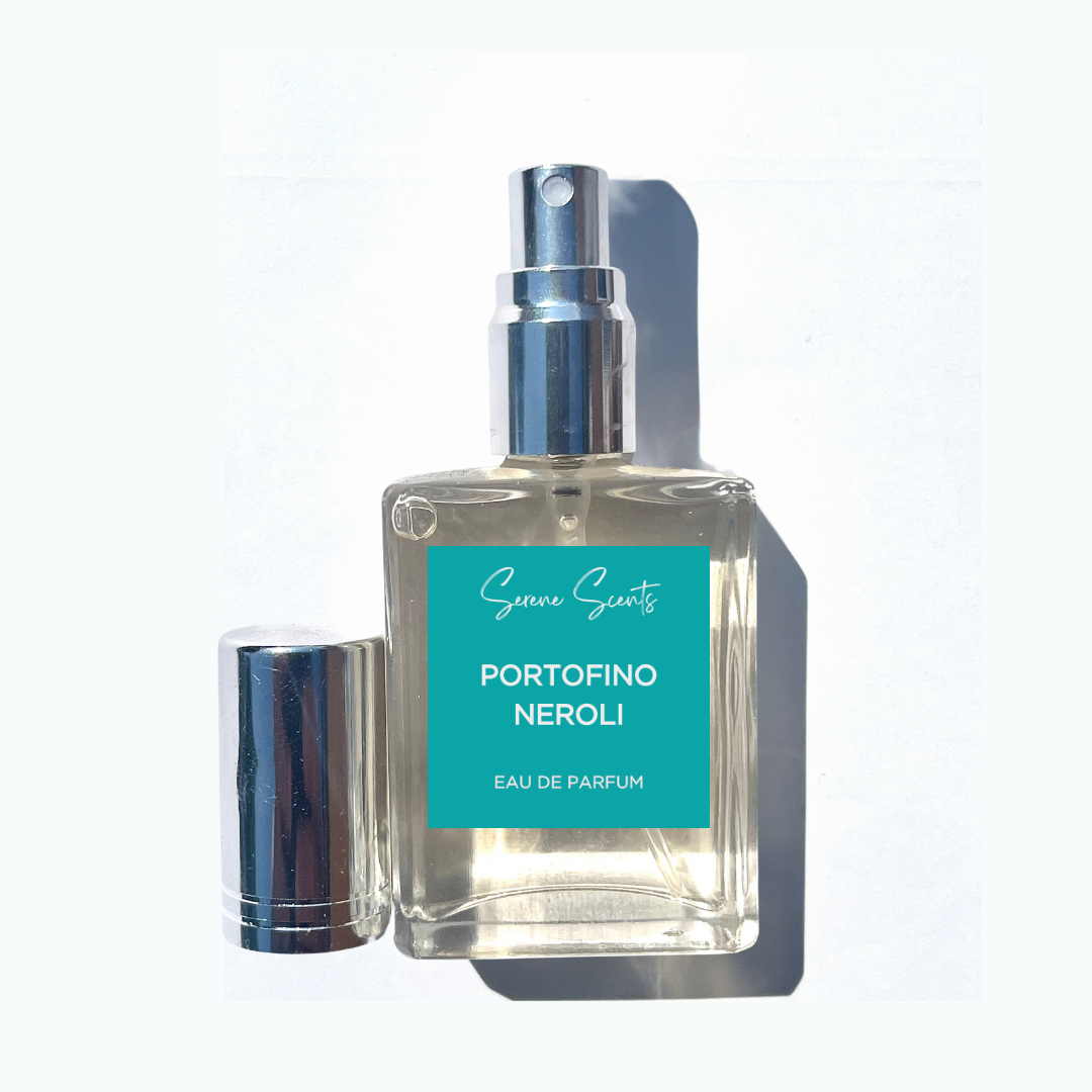15ml Neroli Portofino Inspired Perfume Bottle – Fresh Citrus Unisex Eau De Parfum