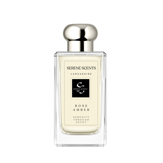 Rose Amber – Jo Malone Inspired Eau De Parfum (30ml)