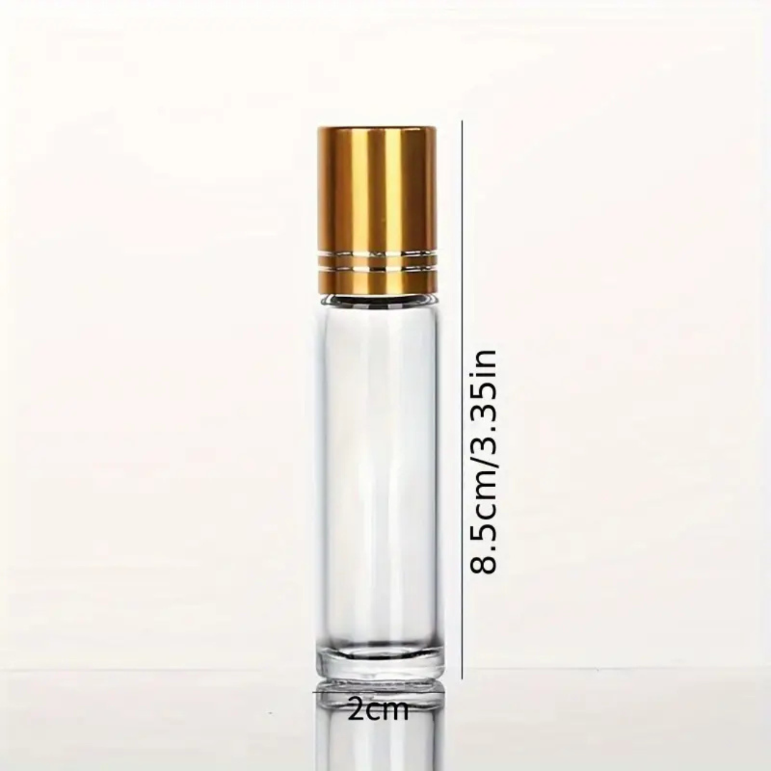 Aventus Inspired Perfume Oil – 10ml Attar | Alcohol-Free Roll-On | Luxe Perfume