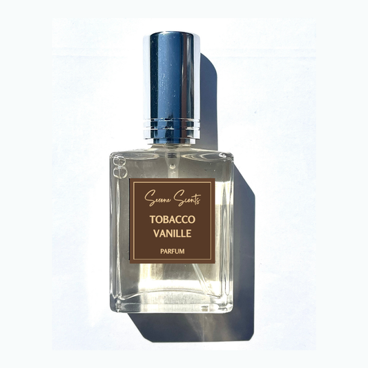 15ml Tobacco Vanille Inspired Perfume Bottle – Warm Spicy Unisex Eau De Parfum