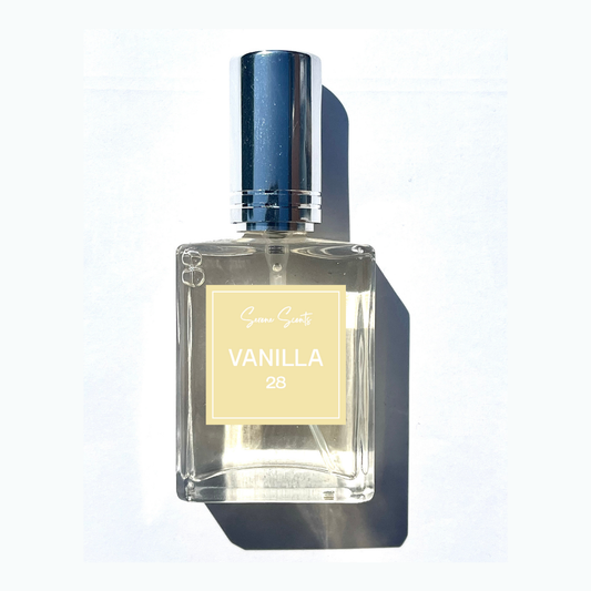 15ml Vanilla 28 Inspired Perfume Bottle – Warm Sweet Unisex Eau De Parfum