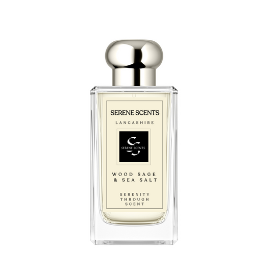 Wood Sage & Sea Salt – Jo Malone Inspired Eau De Parfum (30ml)