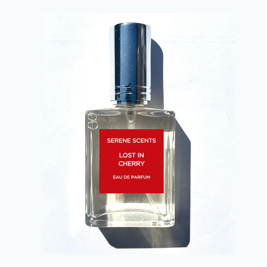 15ml Lost Cherry Inspired Perfume Bottle – Sweet Cherry Unisex Eau De Parfum